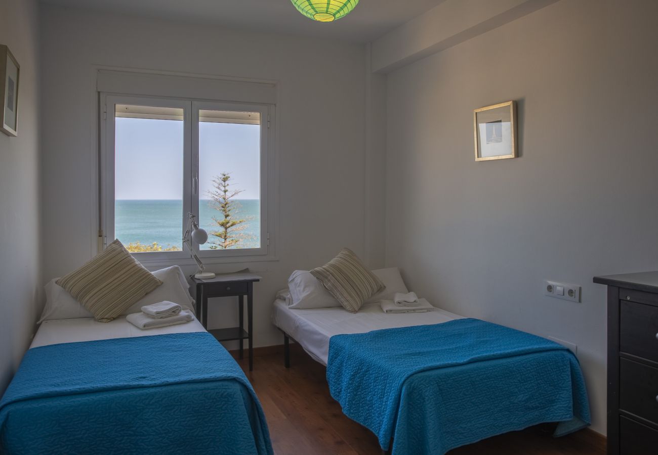 Apartamento en Cádiz - OCEANO Family Home free parking by Cadiz4Rentals