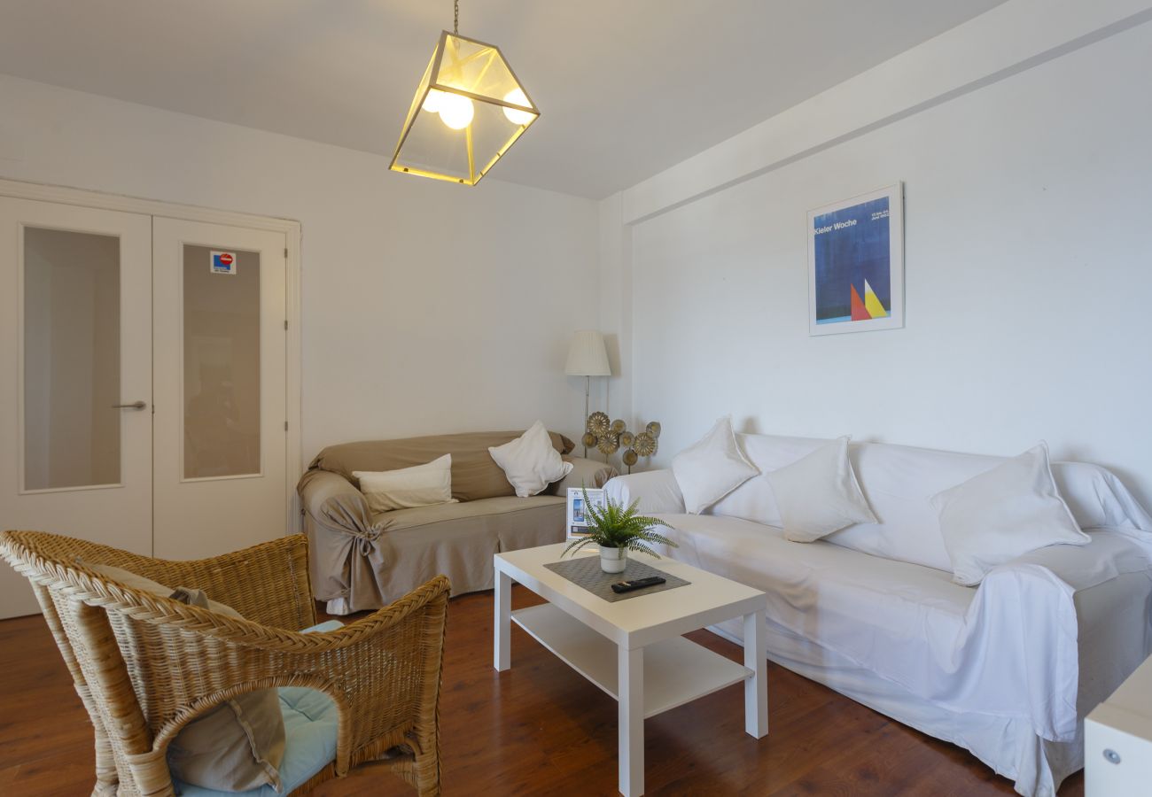 Apartamento en Cádiz - OCEANO Family Home free parking by Cadiz4Rentals