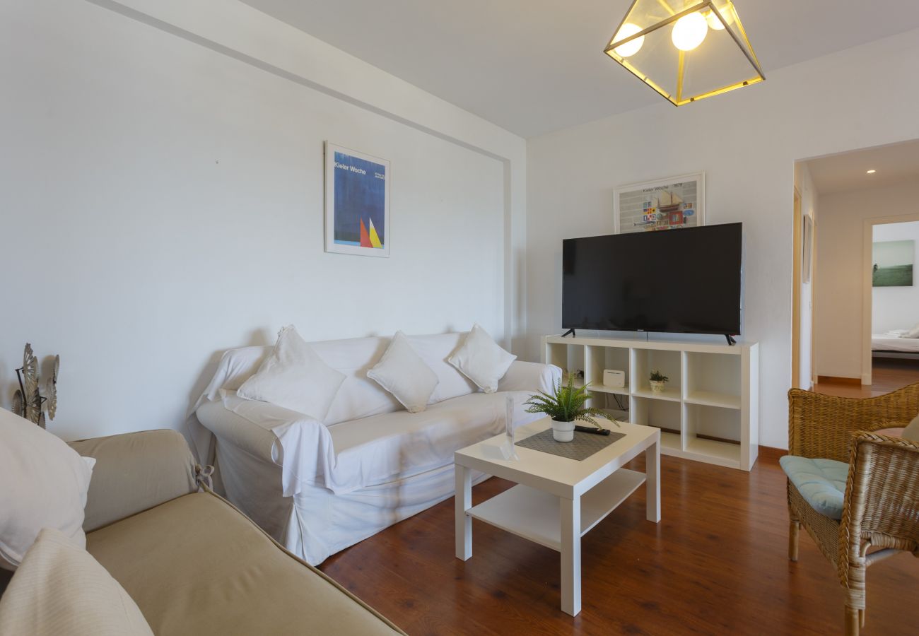 Apartamento en Cádiz - OCEANO Family Home free parking by Cadiz4Rentals