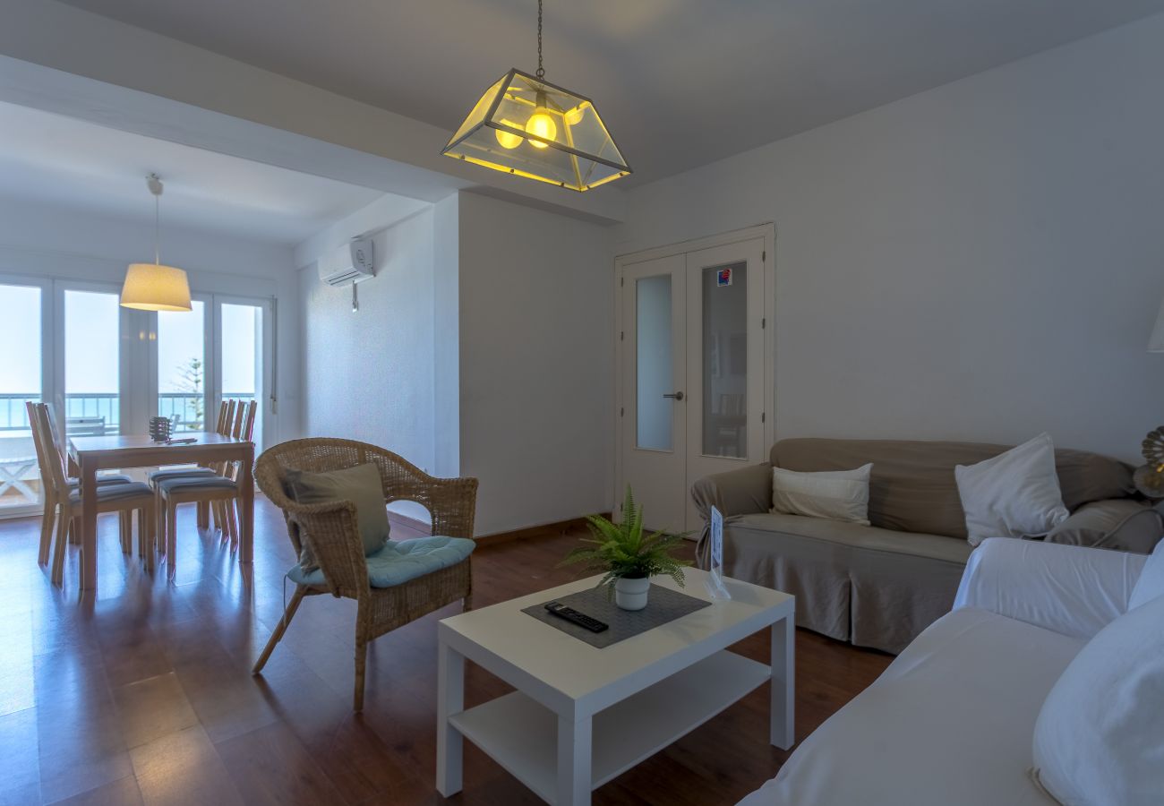 Apartamento en Cádiz - OCEANO Family Home free parking by Cadiz4Rentals