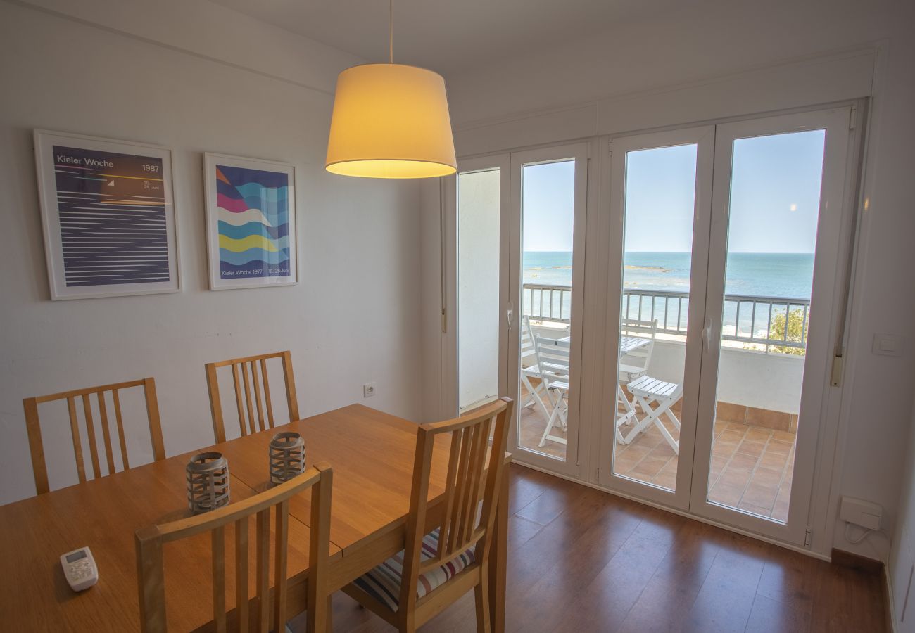 Apartamento en Cádiz - OCEANO Family Home free parking by Cadiz4Rentals