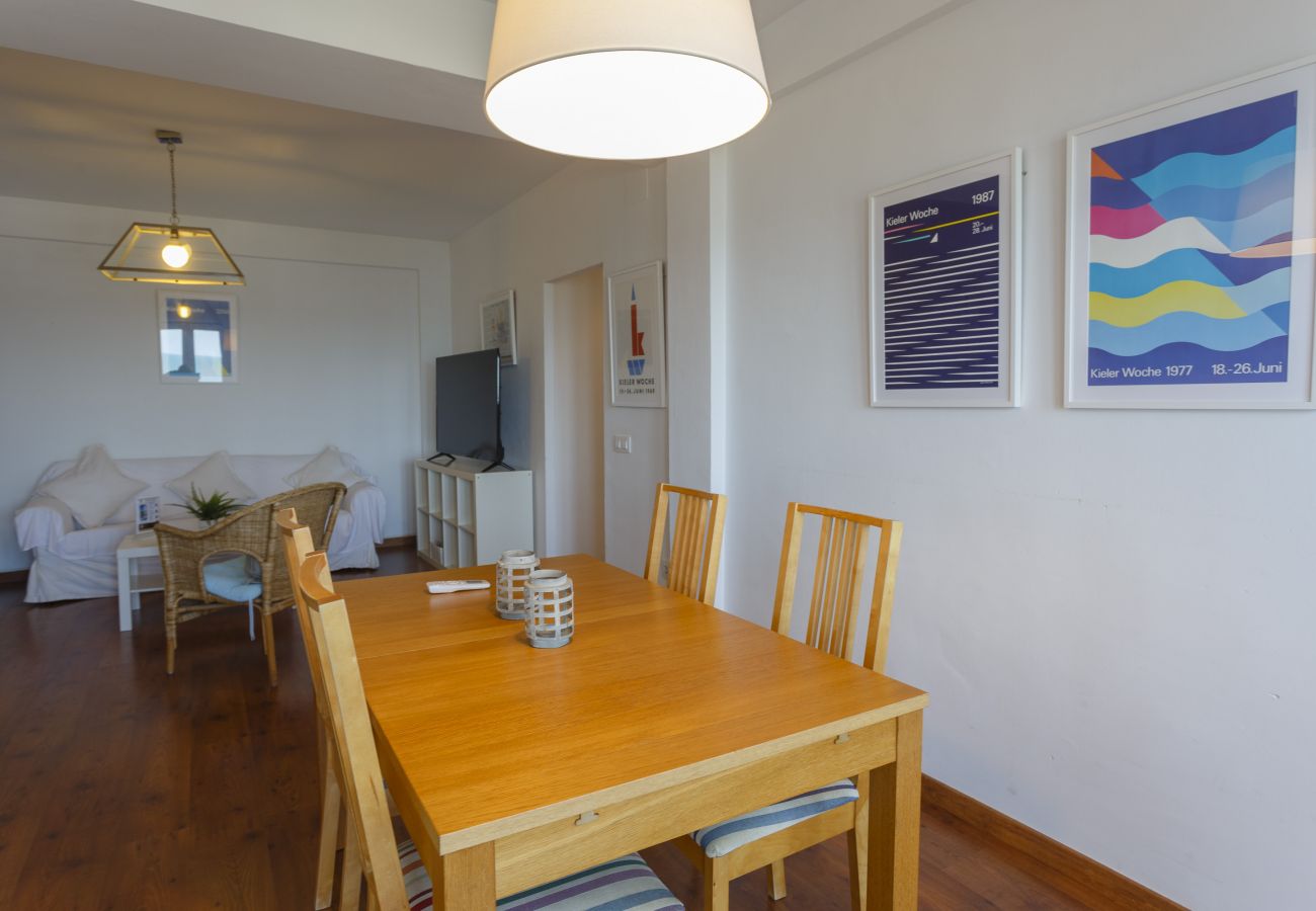 Apartamento en Cádiz - OCEANO Family Home free parking by Cadiz4Rentals