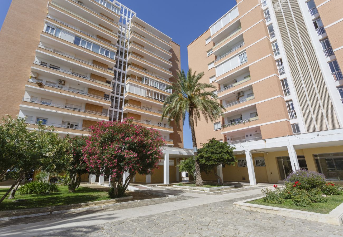 Apartamento en Cádiz - OCEANO Family Home free parking by Cadiz4Rentals