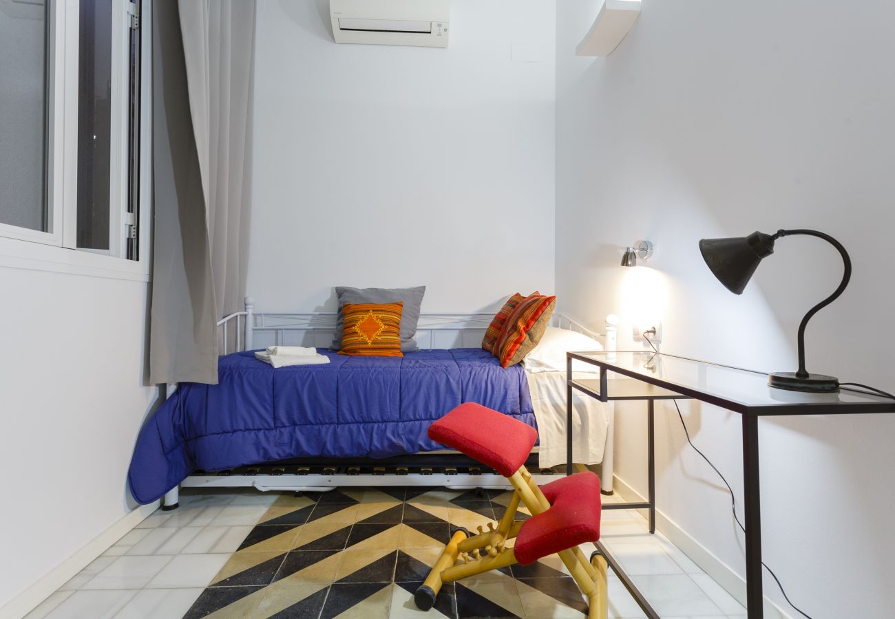 Apartamento en Cádiz - Apartamento La PEPA1812 by Cadiz4Rentals