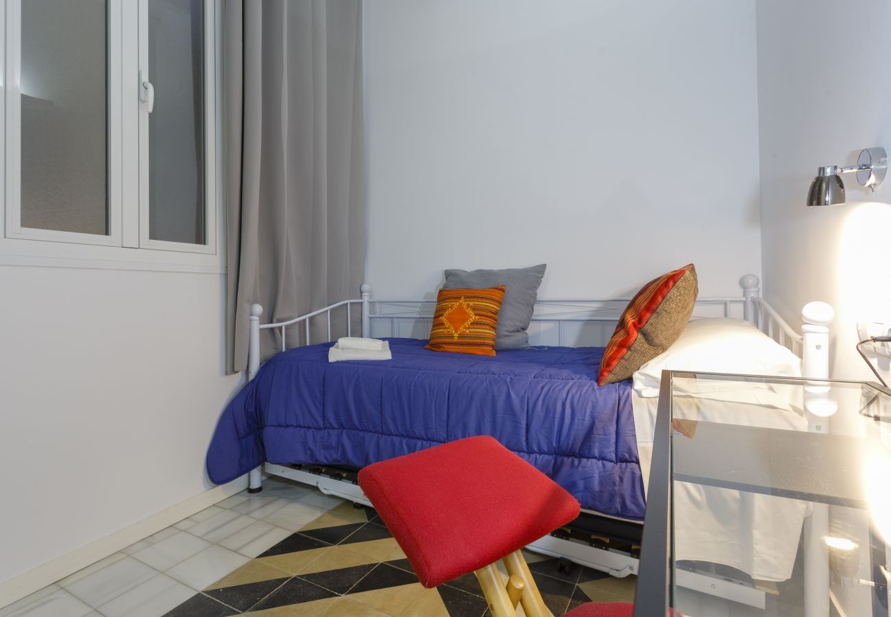 Apartamento en Cádiz - Apartamento La PEPA1812 by Cadiz4Rentals