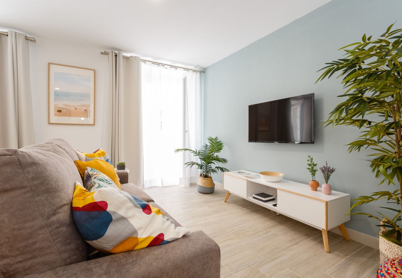 Apartamento en Cádiz - Nueva ALMUDENA Apartment by Cadiz4Rentals