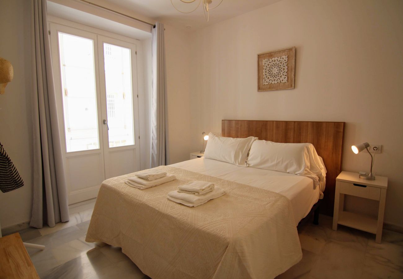 Apartamento en Cádiz - Apartamento GRACIA Gaditana by Cadiz4Rentals