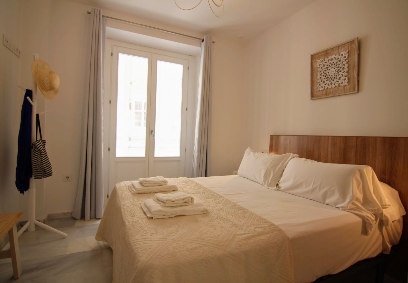 Apartamento en Cádiz - Apartamento GRACIA Gaditana by Cadiz4Rentals