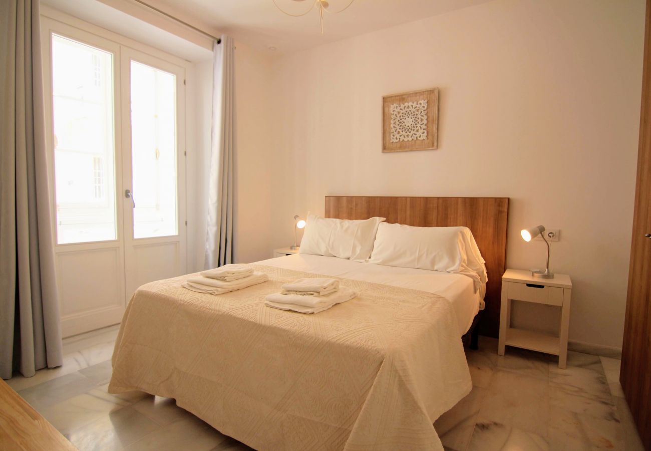 Apartamento en Cádiz - Apartamento GRACIA Gaditana by Cadiz4Rentals