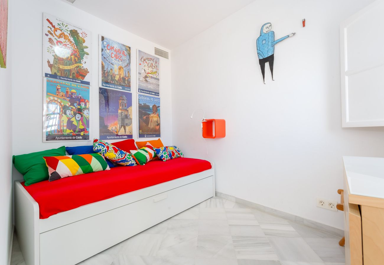 Apartamento en Cádiz - El Mirador del CAMPANARIO by Cadiz4Rentals