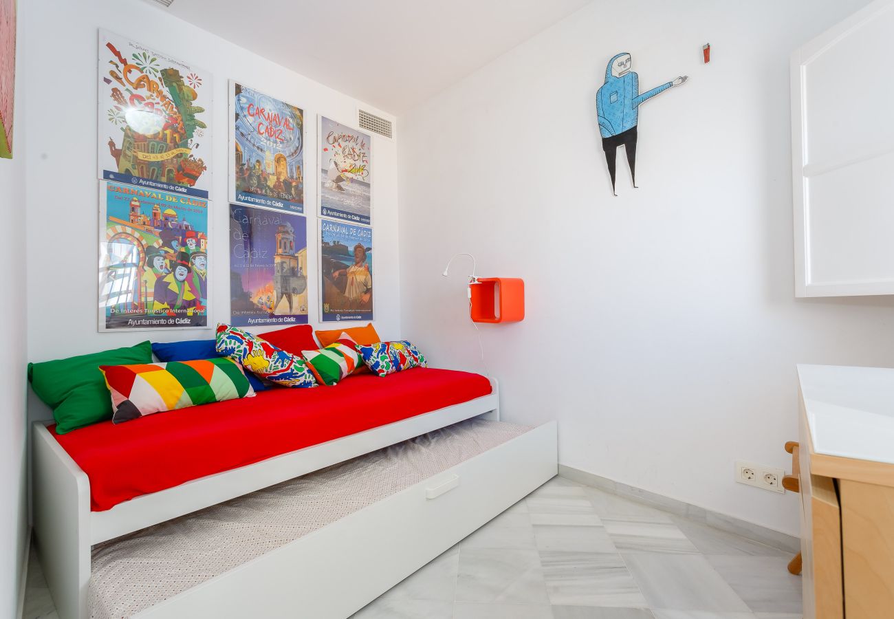 Apartamento en Cádiz - El Mirador del CAMPANARIO by Cadiz4Rentals