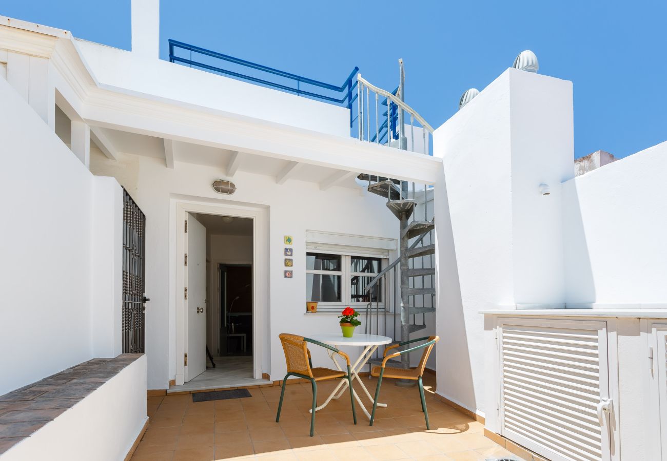 Apartamento en Cádiz - El Mirador del CAMPANARIO by Cadiz4Rentals