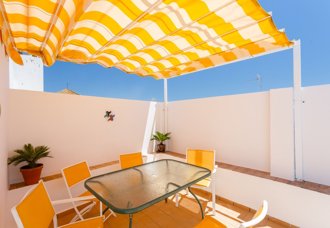 Apartamento en Cádiz - El Mirador del CAMPANARIO by Cadiz4Rentals