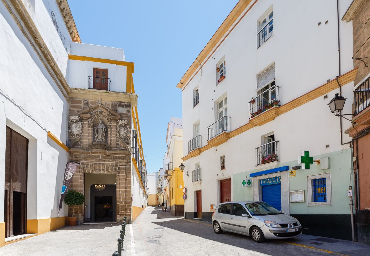 Apartamento en Cádiz - El Mirador del CAMPANARIO by Cadiz4Rentals