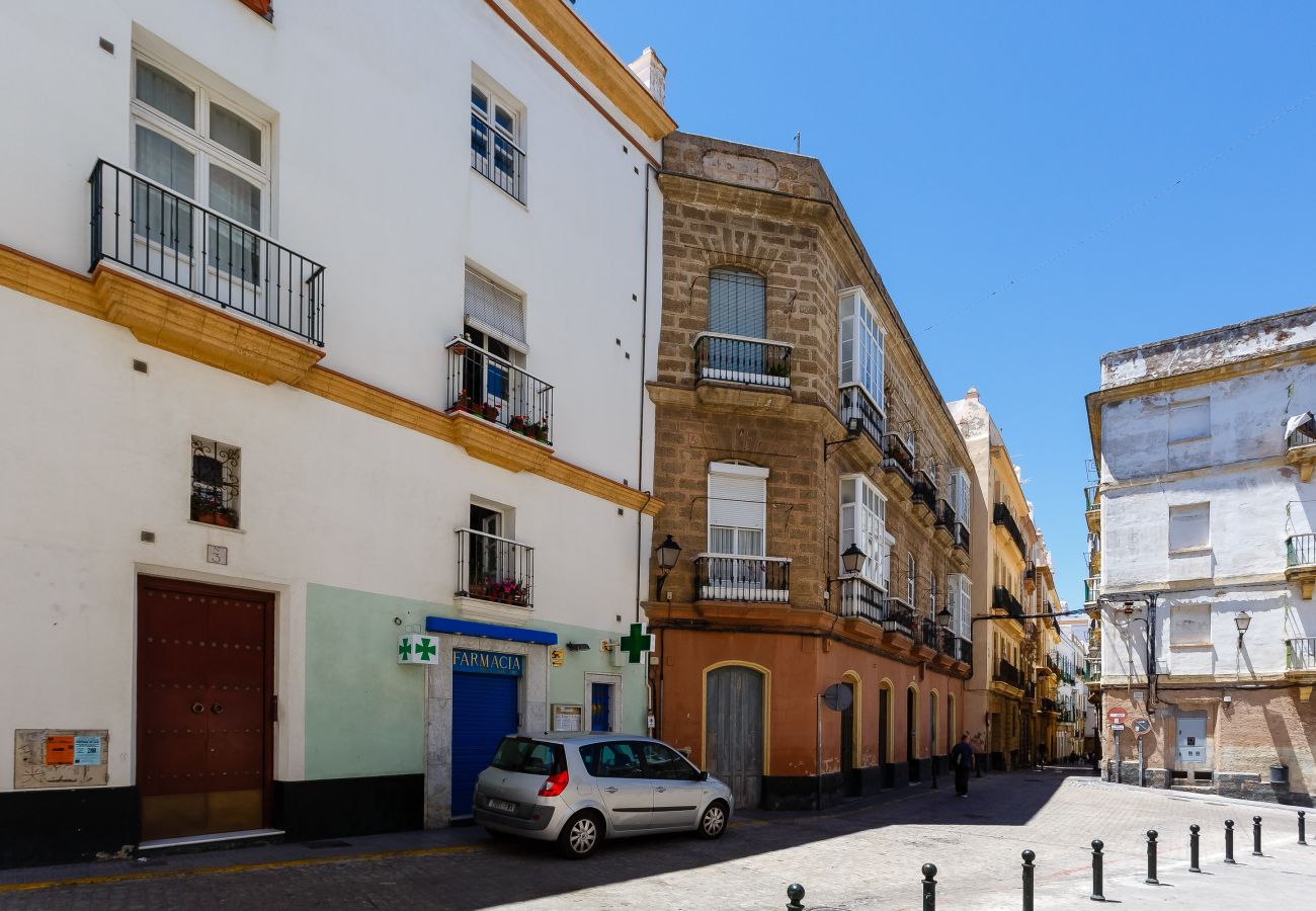 Apartamento en Cádiz - El Mirador del CAMPANARIO by Cadiz4Rentals