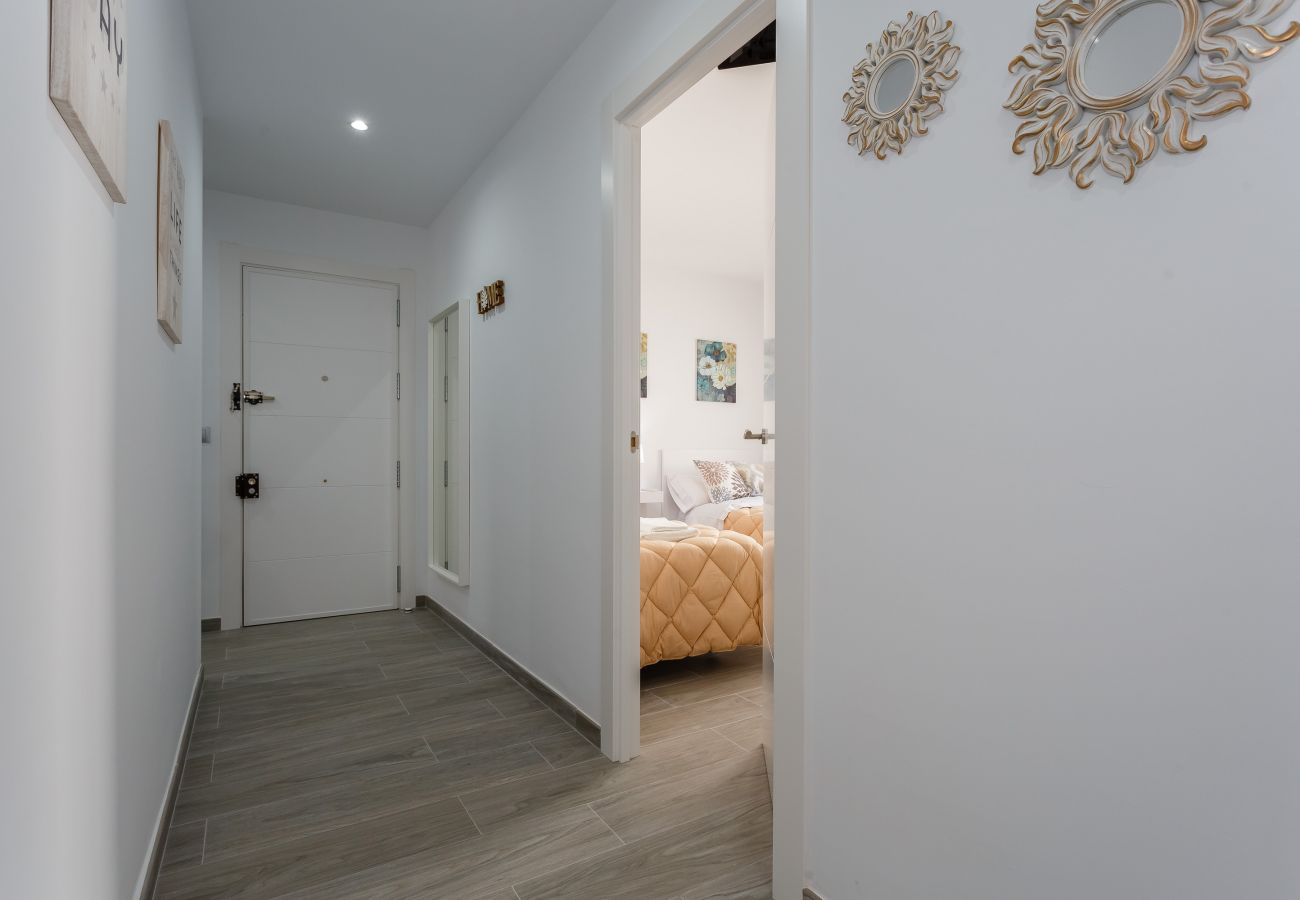 Apartamento en Cádiz - Apartamento TESORO de la Caleta by Cadiz4Rentals