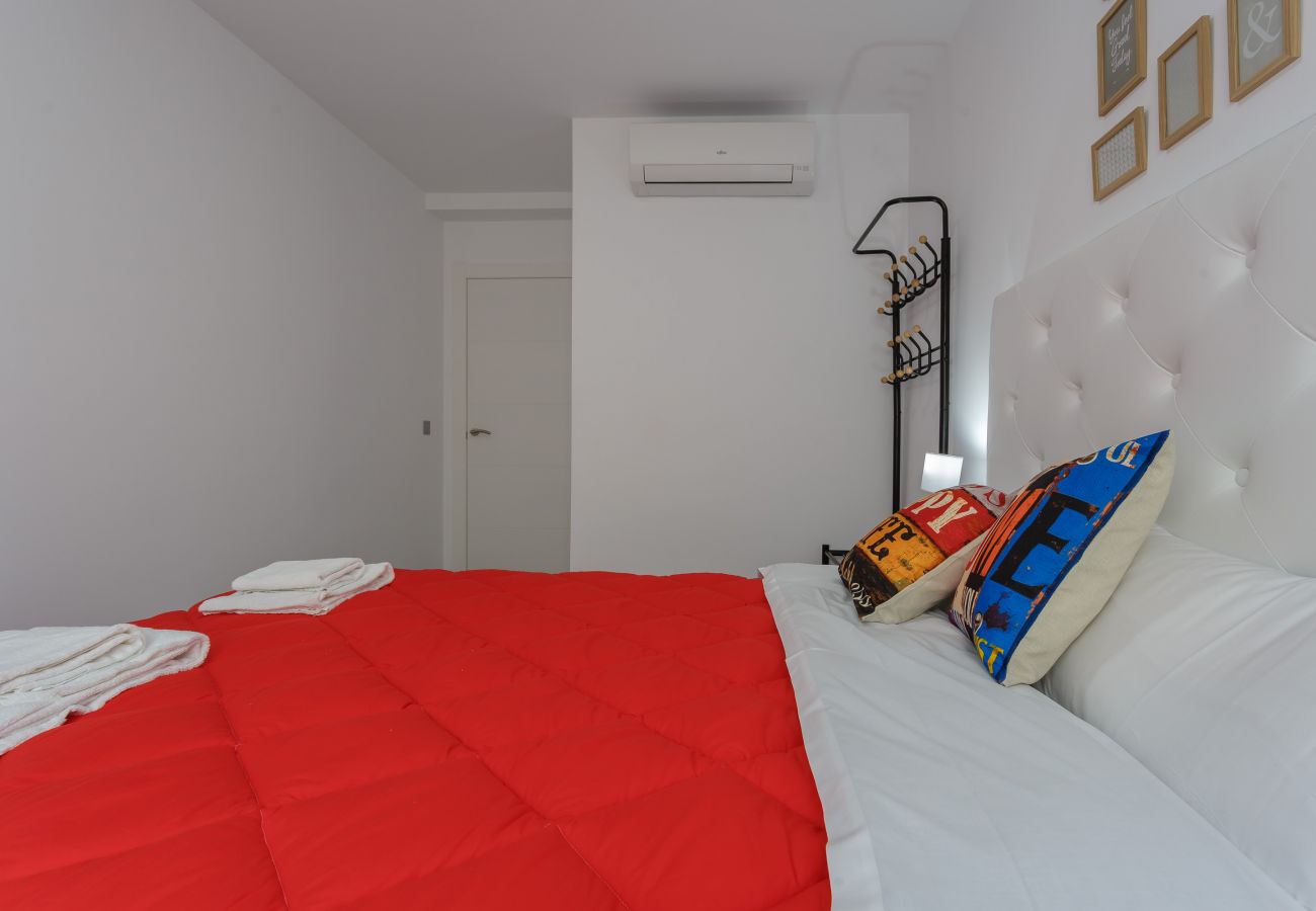 Apartamento en Cádiz - Apartamento TESORO de la Caleta by Cadiz4Rentals