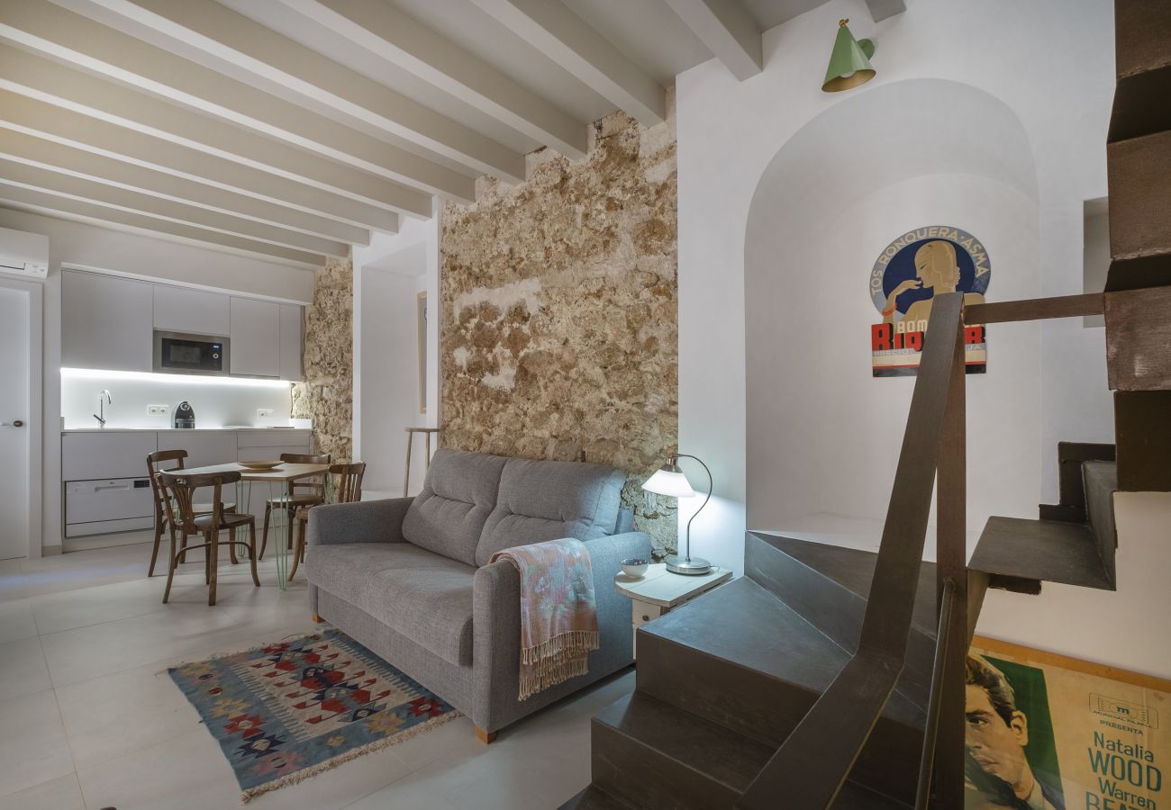 Apartamento en Cádiz - Atico Duplex ARCO Medieval by Cadiz4Rentals