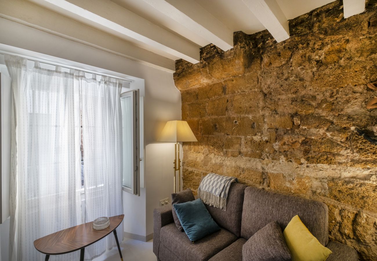 Apartamento en Cádiz - Duplex La MURALLA Medieval by Cadiz4Rentals