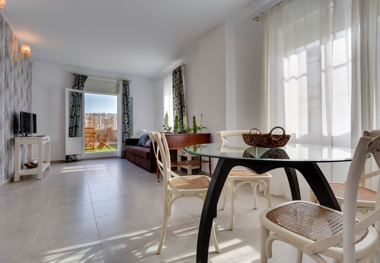 Apartamento en Cádiz - Atico del ROMANTICO Gaditano by Cadiz4Rentals