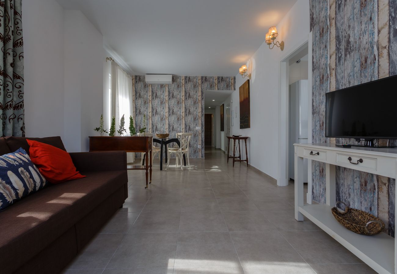 Apartamento en Cádiz - Atico del ROMANTICO Gaditano by Cadiz4Rentals