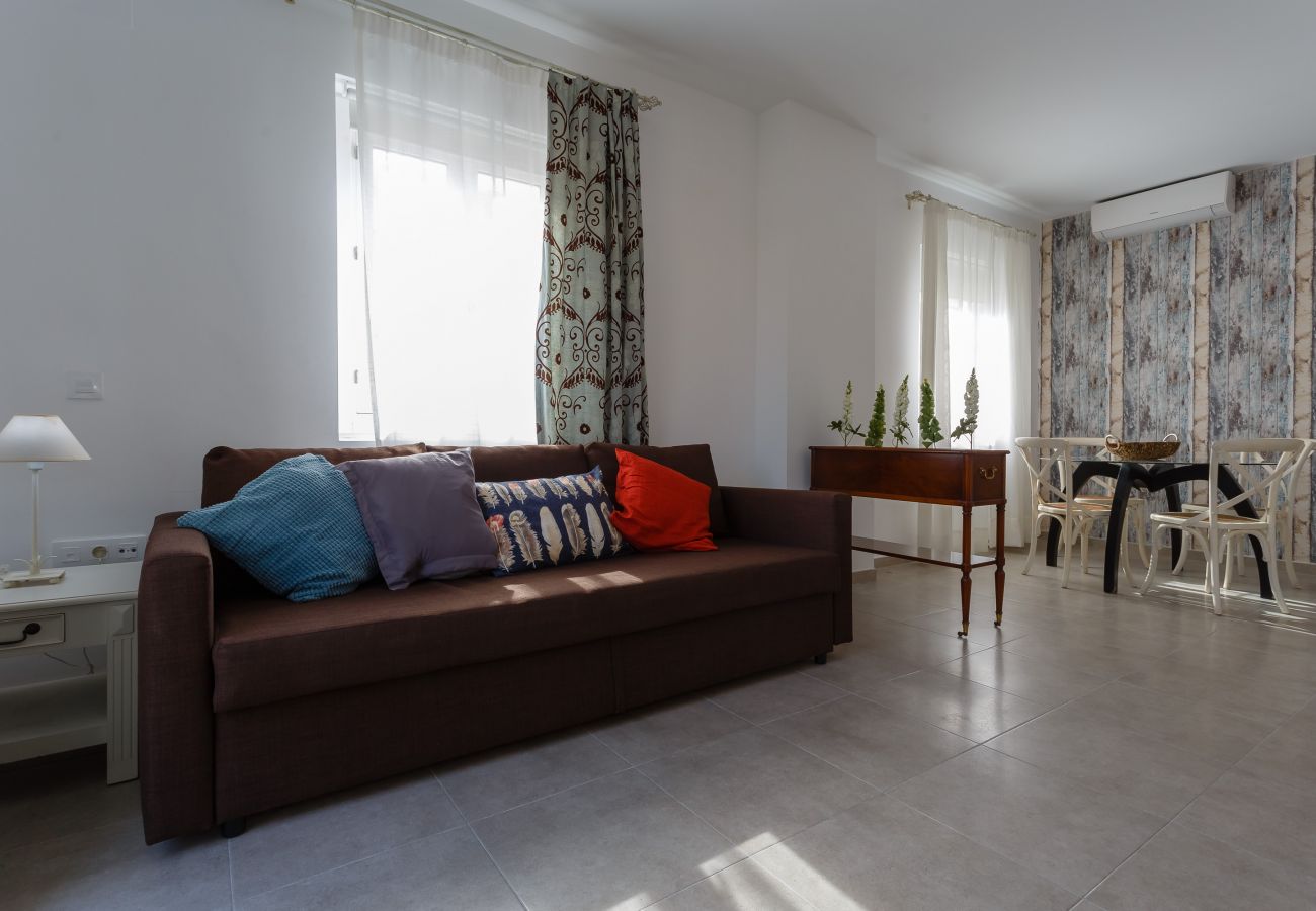 Apartamento en Cádiz - Atico del ROMANTICO Gaditano by Cadiz4Rentals