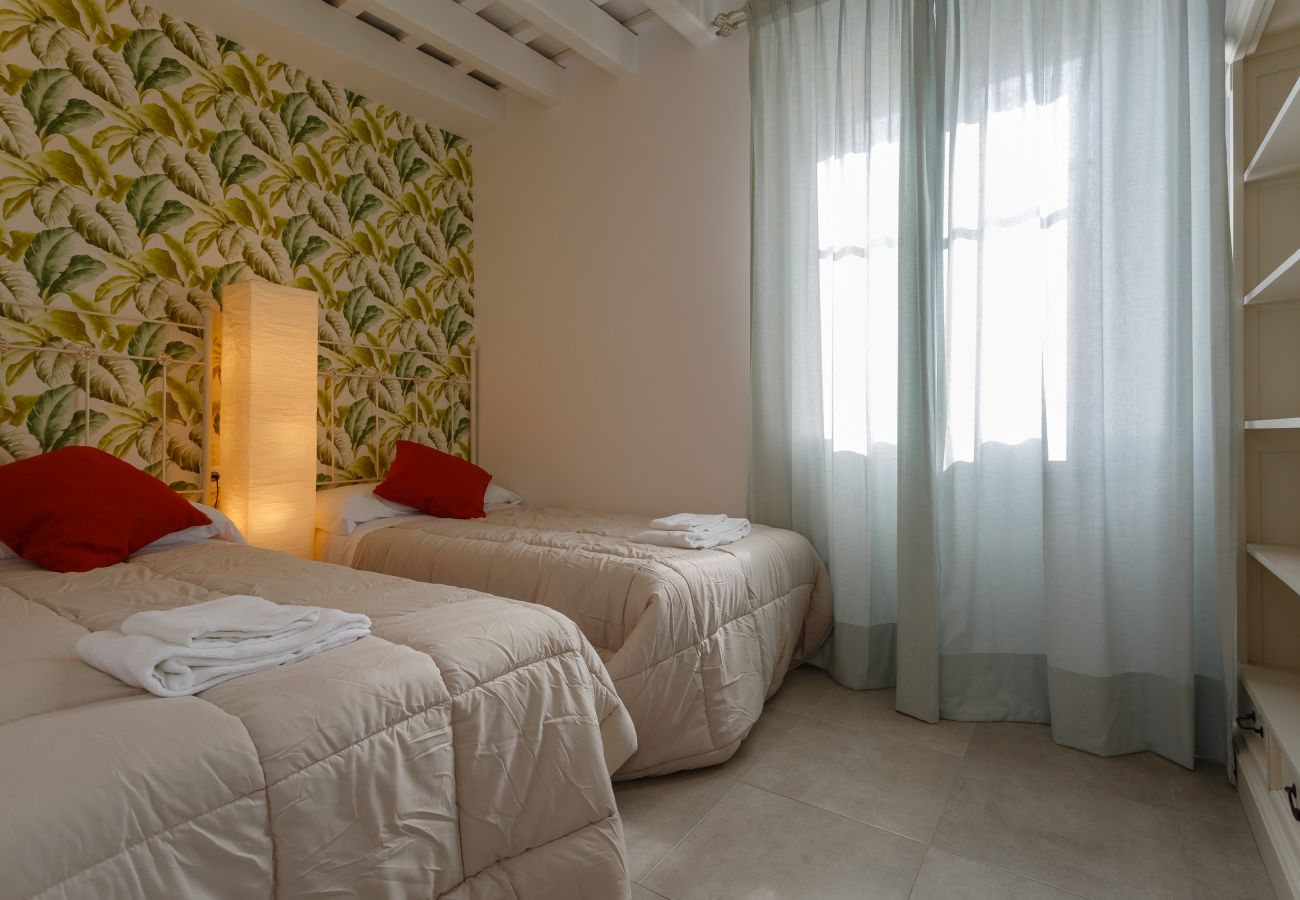 Apartamento en Cádiz - Atico del ROMANTICO Gaditano by Cadiz4Rentals