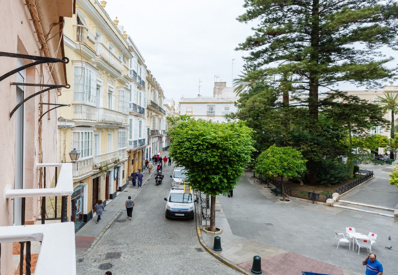 Apartamento en Cádiz - Balcones de CANDELARIA by Cadiz4Rentals