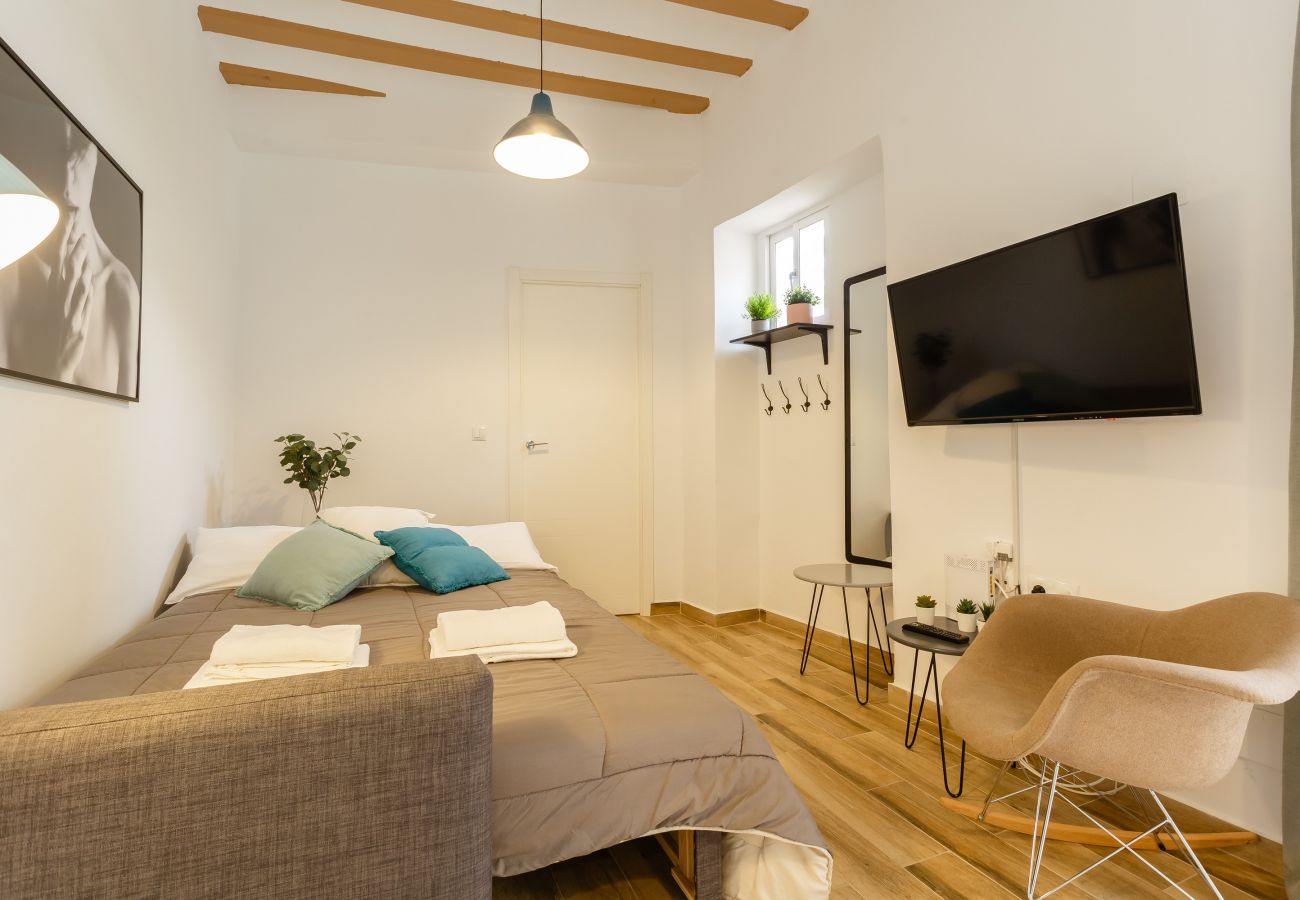 Apartamento en Cádiz - Balcones de CANDELARIA by Cadiz4Rentals