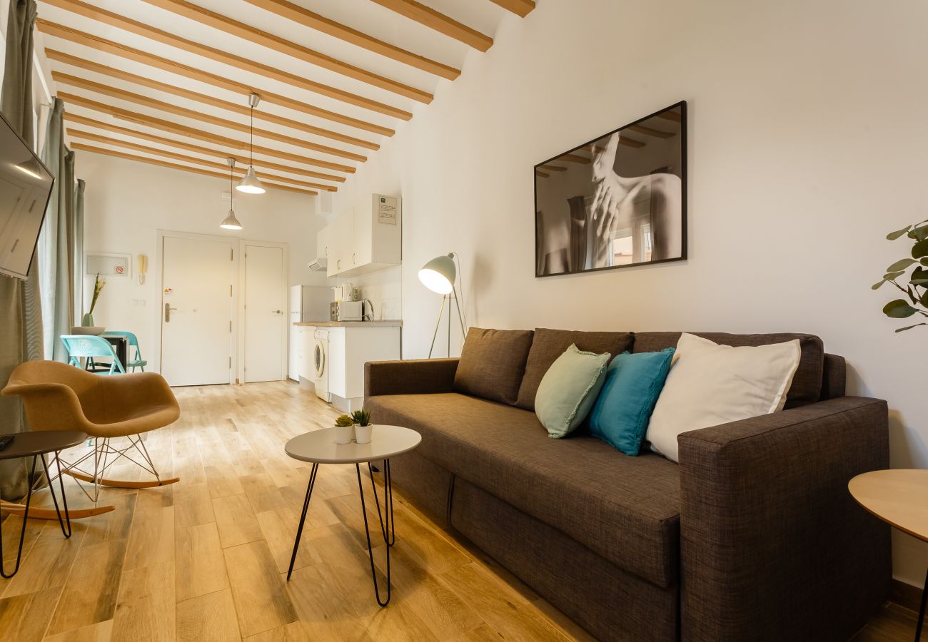 Apartamento en Cádiz - Balcones de CANDELARIA by Cadiz4Rentals