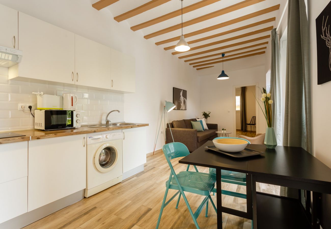 Apartamento en Cádiz - Balcones de CANDELARIA by Cadiz4Rentals