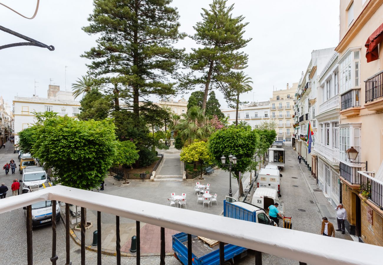 Apartamento en Cádiz - Balcones de CANDELARIA by Cadiz4Rentals