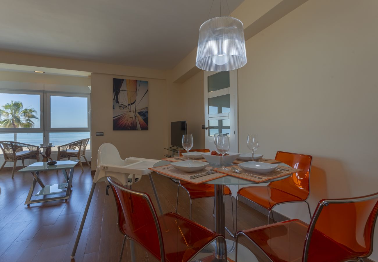 Apartamento en Cádiz - HORIZONTE Sunny Home by Cadiz4Rentals