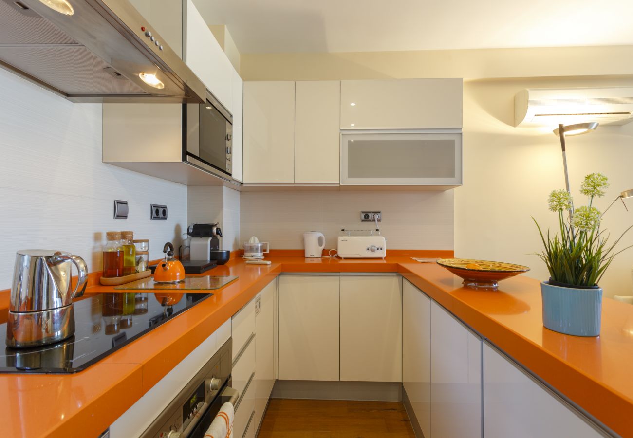 Apartamento en Cádiz - HORIZONTE Sunny Home by Cadiz4Rentals