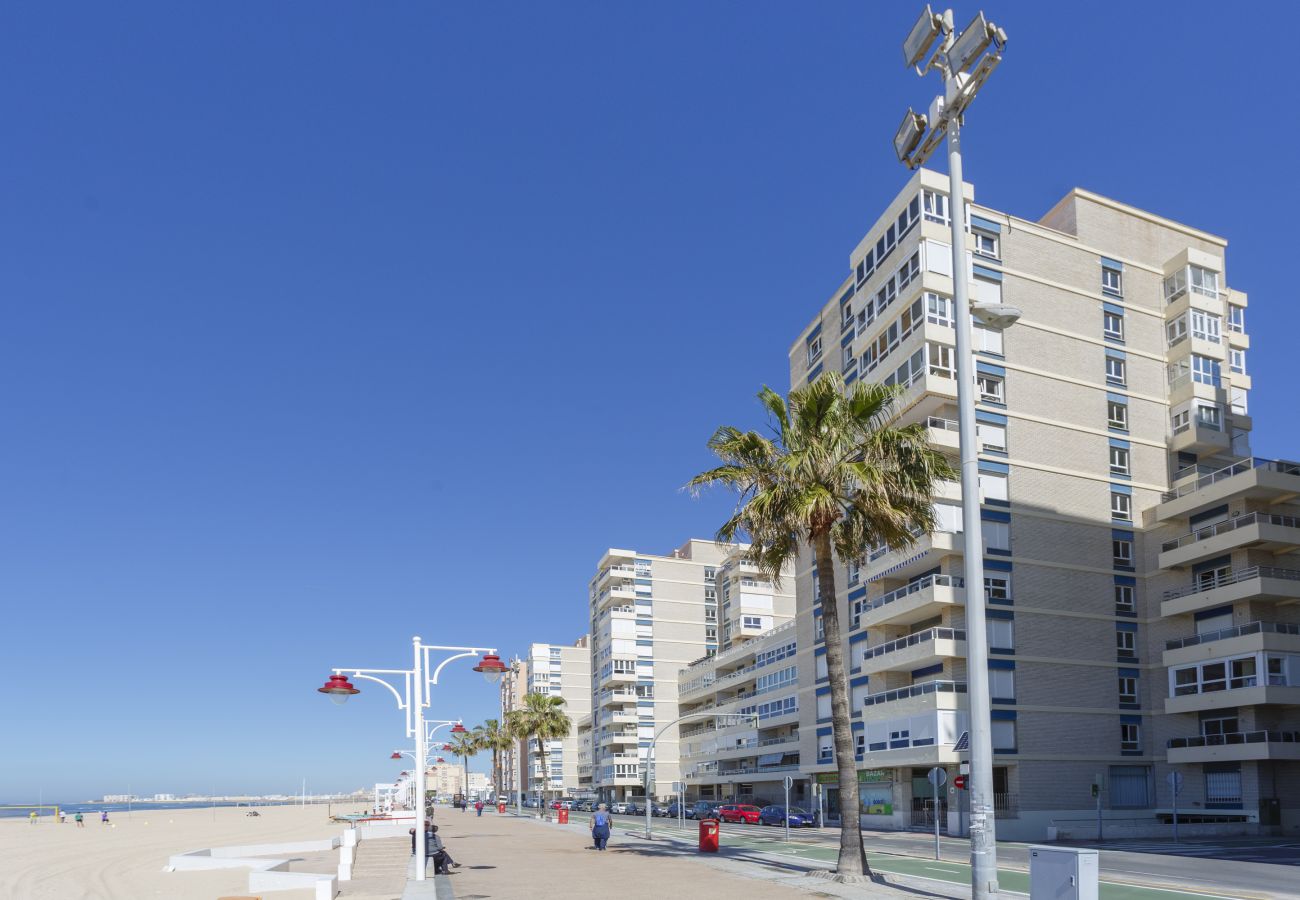 Apartamento en Cádiz - HORIZONTE Sunny Home by Cadiz4Rentals