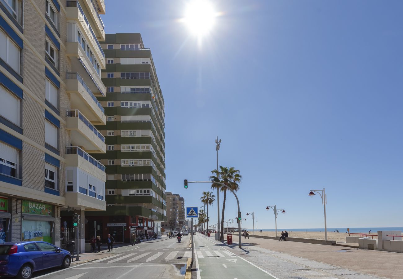 Apartamento en Cádiz - HORIZONTE Sunny Home by Cadiz4Rentals