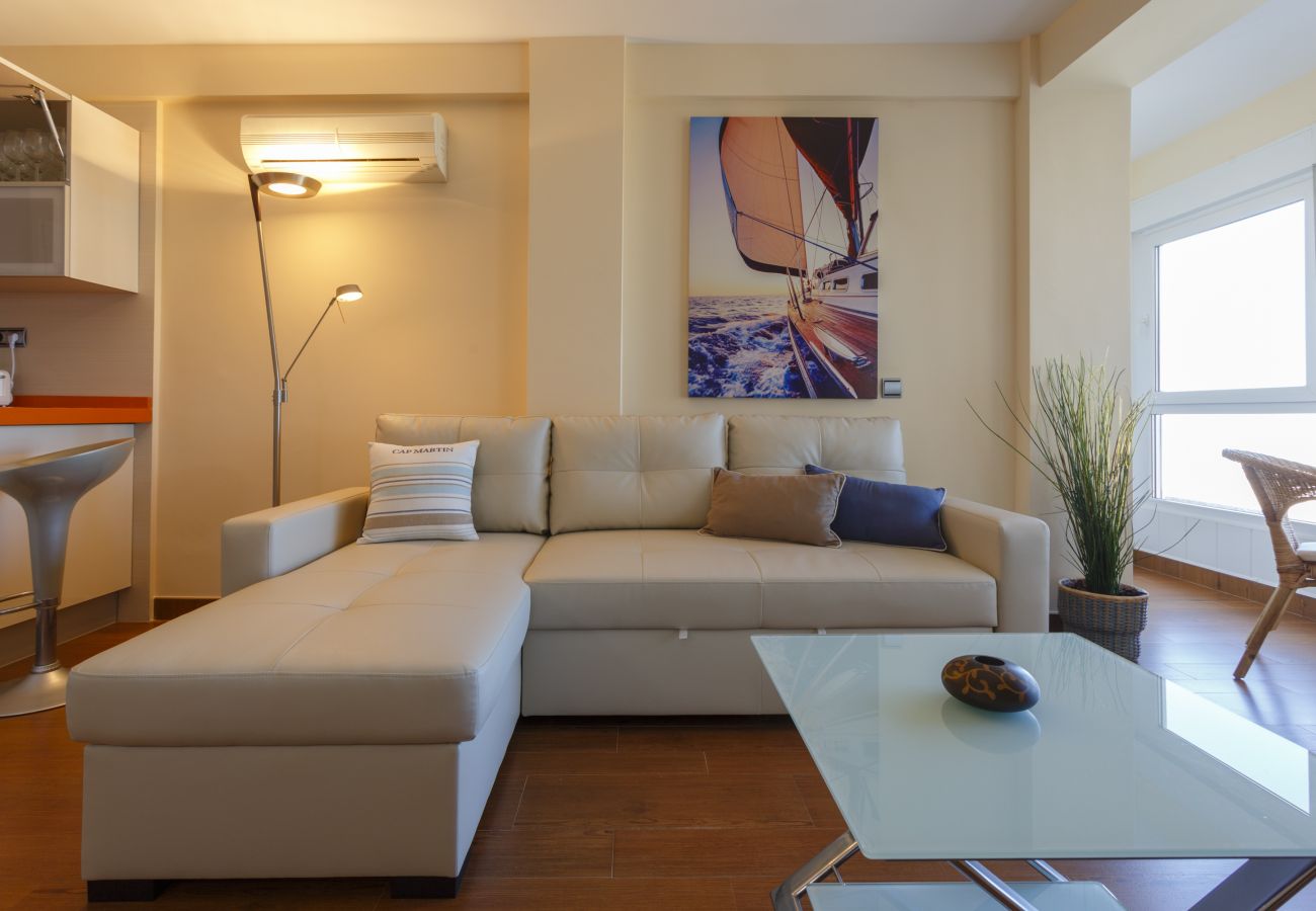 Apartamento en Cádiz - HORIZONTE Sunny Home by Cadiz4Rentals