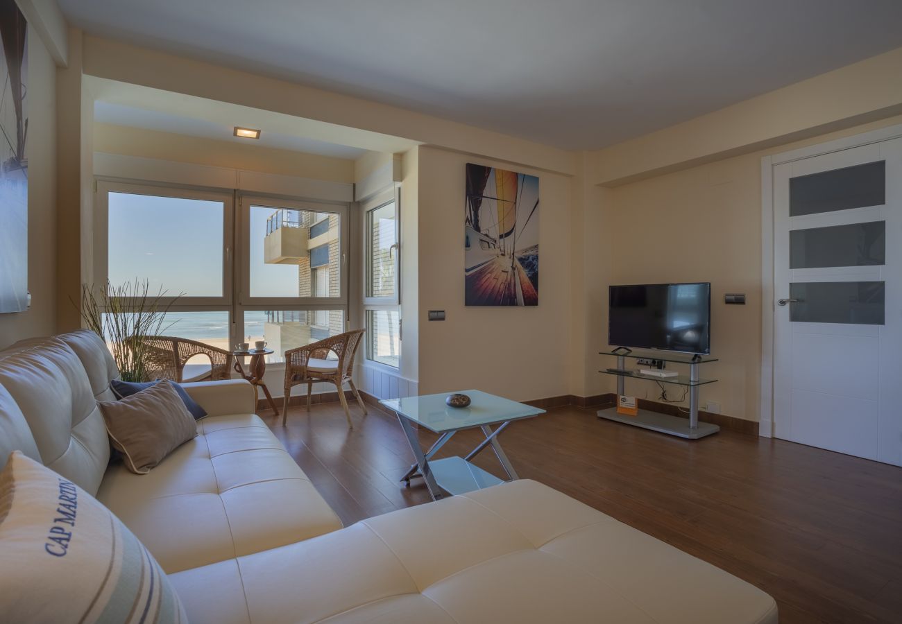 Apartamento en Cádiz - HORIZONTE Sunny Home by Cadiz4Rentals