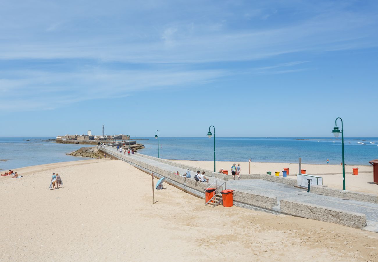 Apartamento en Cádiz - BARQUILLAS de la Caleta Home by Cadiz4Rentals