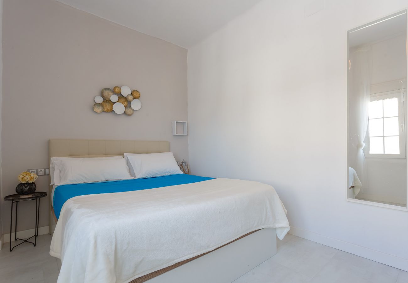 Apartamento en Cádiz - Caleta-PARADISE Apartment by Cadiz4Rentals