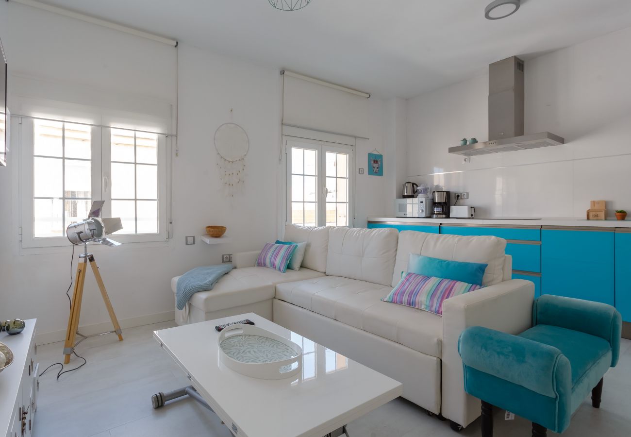 Apartamento en Cádiz - Caleta-PARADISE Apartment by Cadiz4Rentals