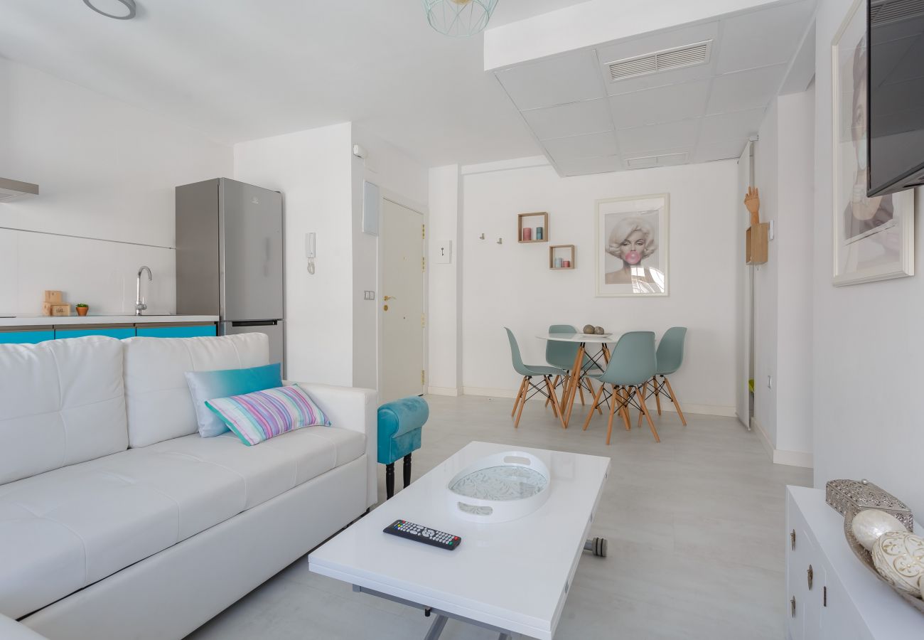 Apartamento en Cádiz - Caleta-PARADISE Apartment by Cadiz4Rentals