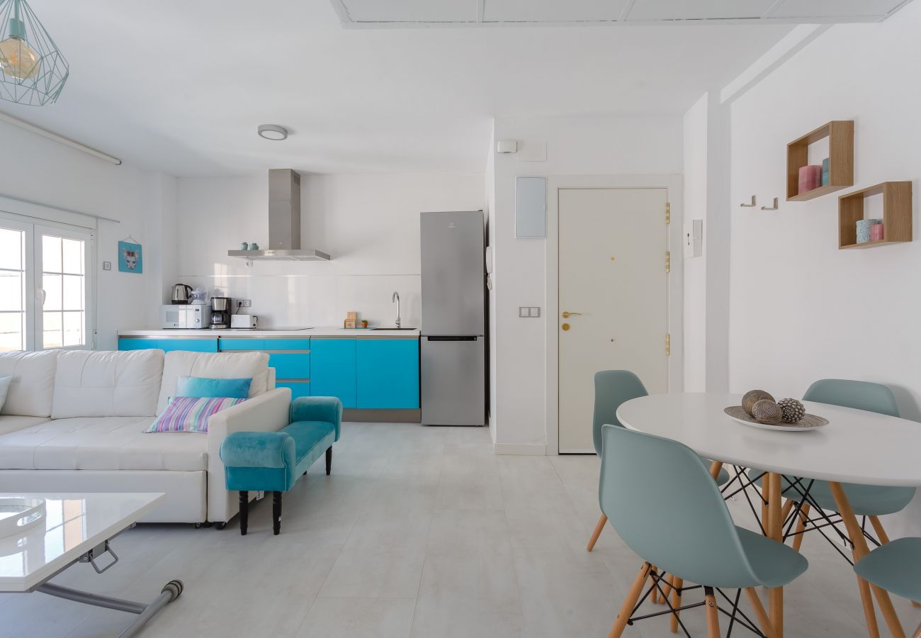 Apartamento en Cádiz - Caleta-PARADISE Apartment by Cadiz4Rentals