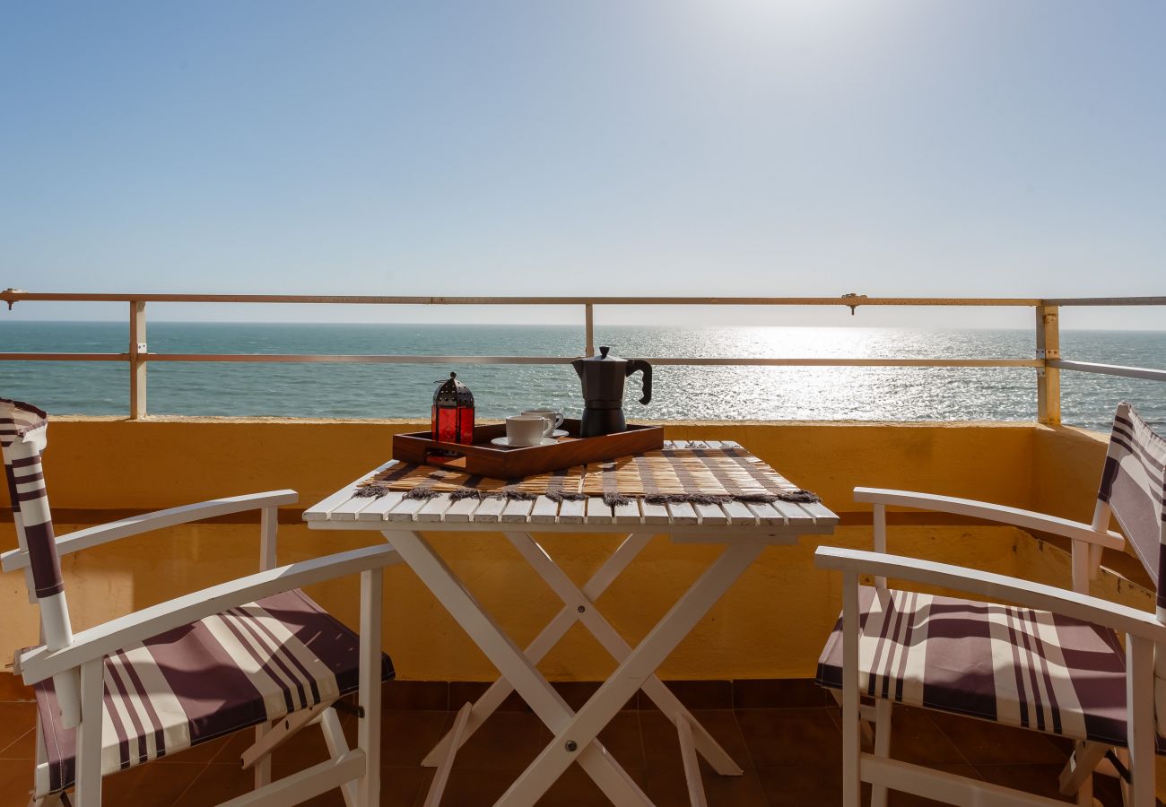 Apartamento en Cádiz - ALTAMAR Sunny Home by Cadiz4Rentals