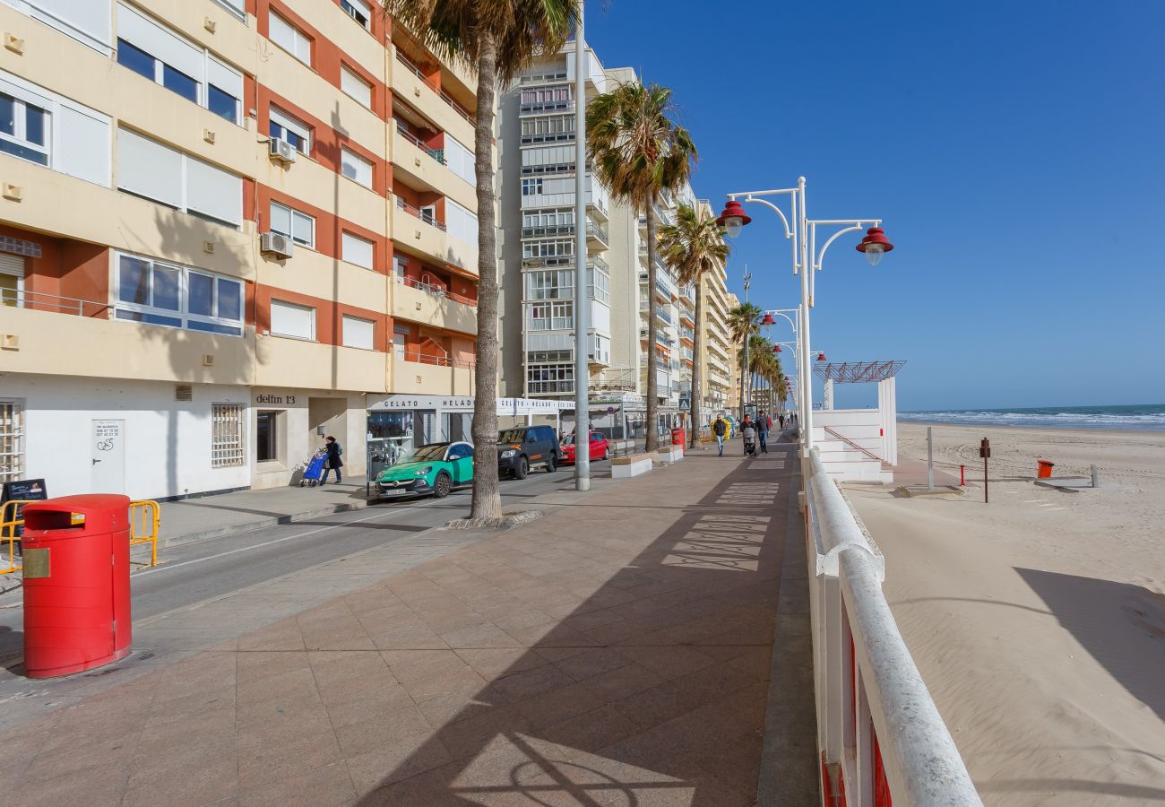 Apartamento en Cádiz - ALTAMAR Sunny Home by Cadiz4Rentals