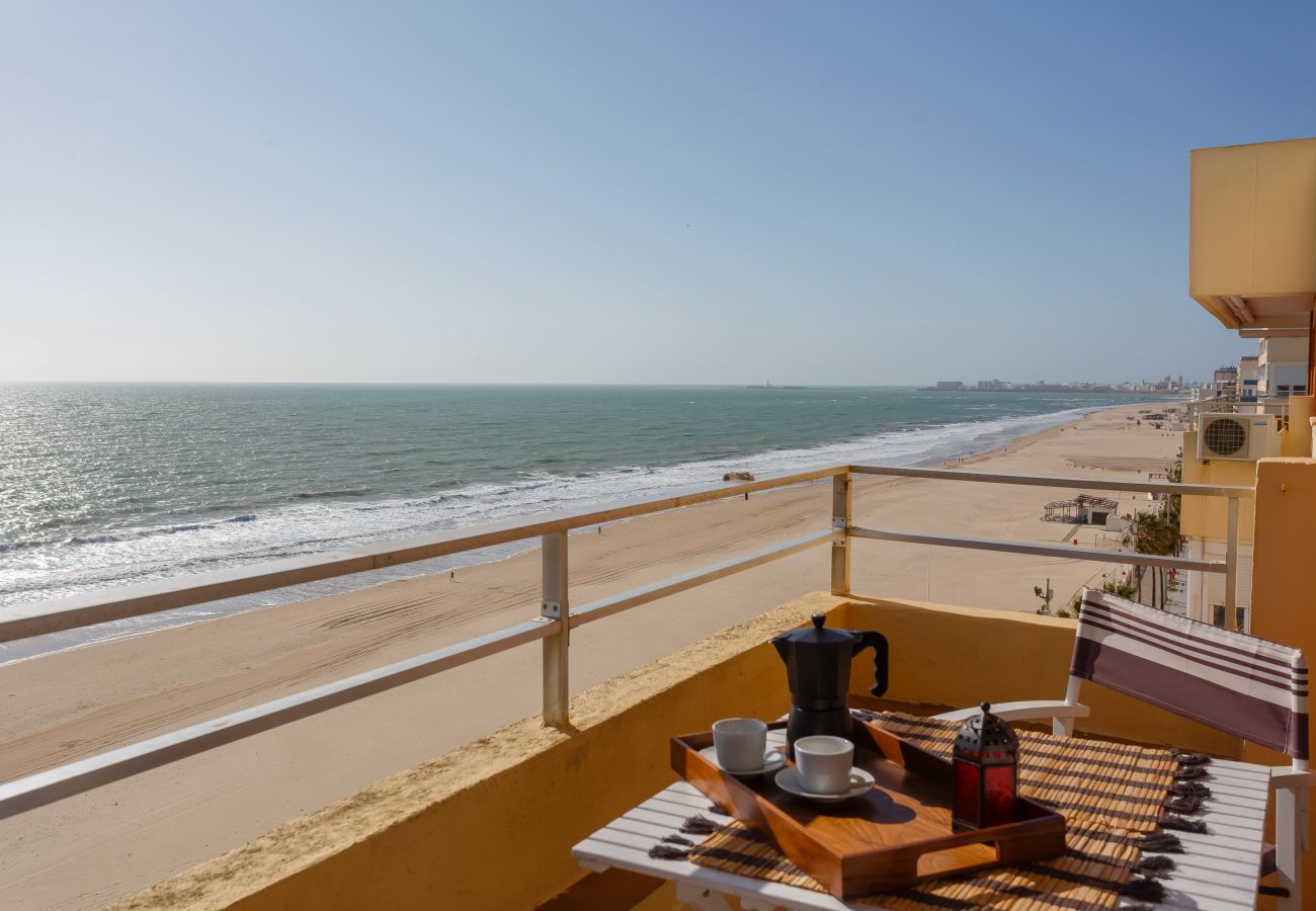 Apartamento en Cádiz - ALTAMAR Sunny Home by Cadiz4Rentals