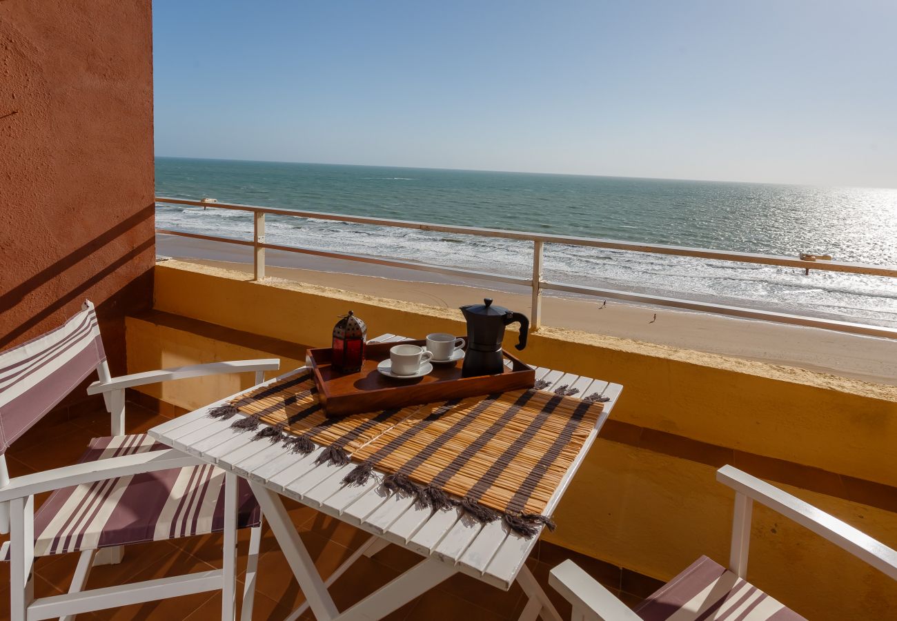 Apartamento en Cádiz - ALTAMAR Sunny Home by Cadiz4Rentals