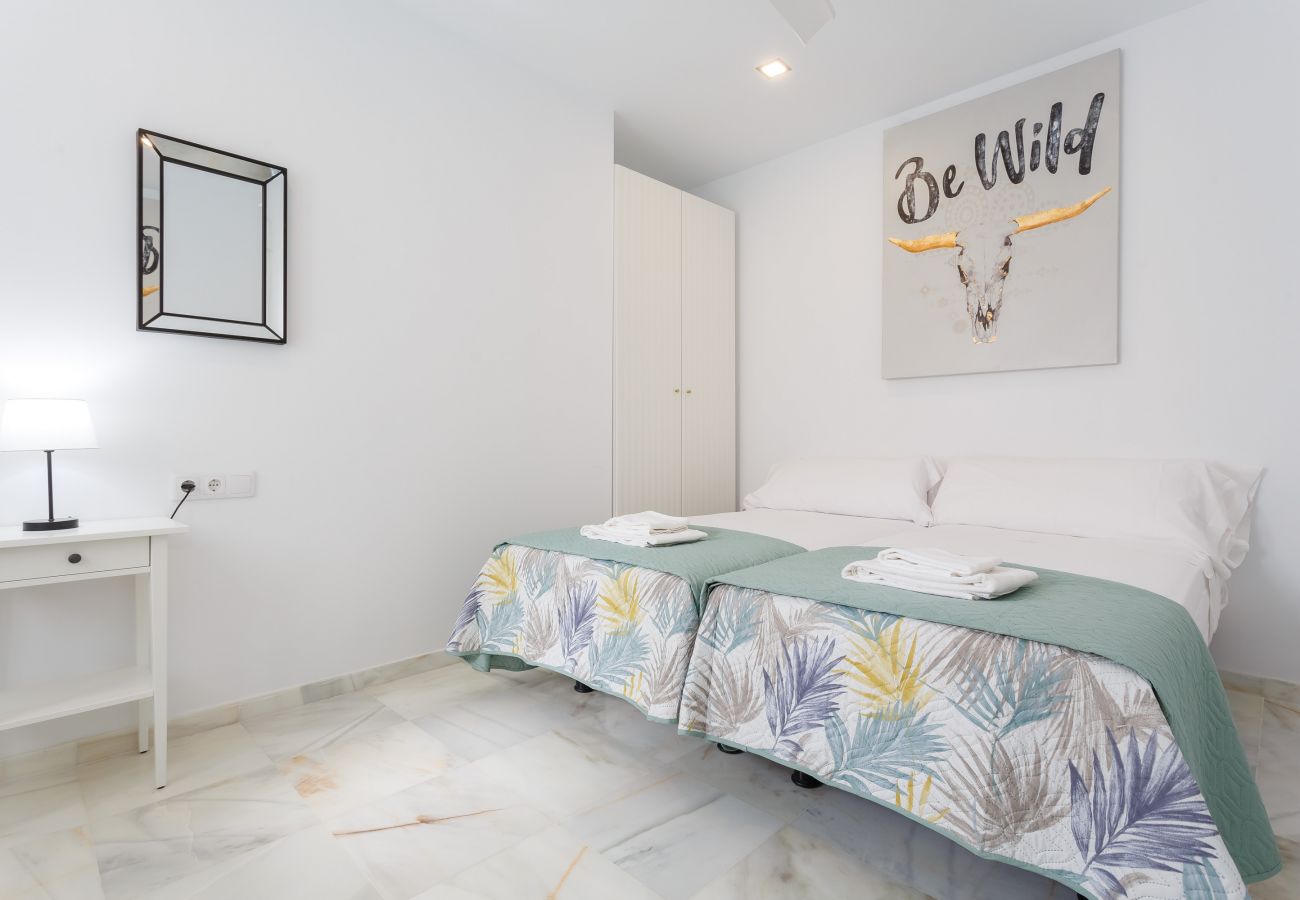 Apartamento en Cádiz - Apartamento La Pepa de ORO by Cadiz4Rentals