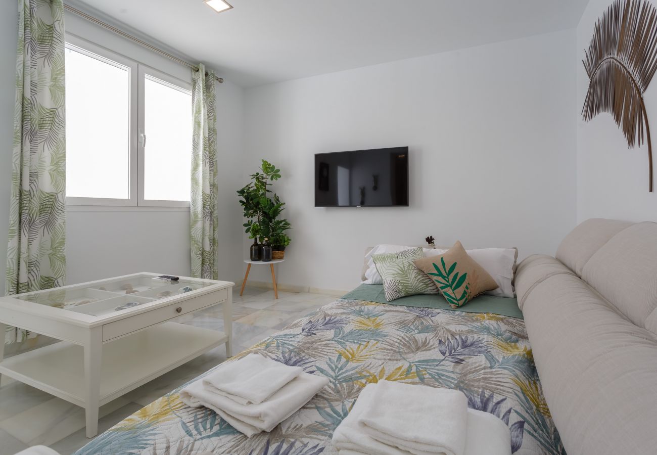 Apartamento en Cádiz - Apartamento La Pepa de ORO by Cadiz4Rentals