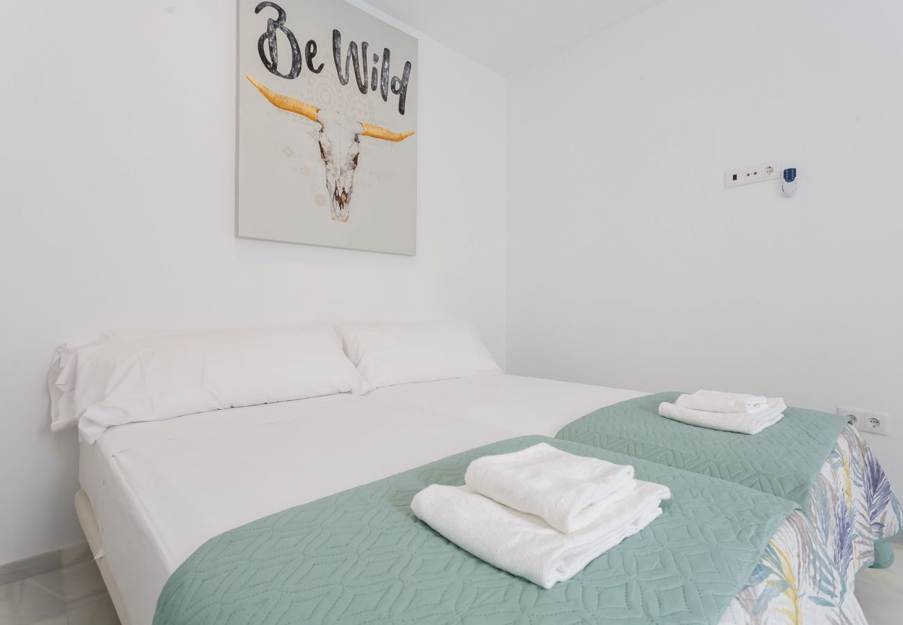 Apartamento en Cádiz - Apartamento La Pepa de ORO by Cadiz4Rentals